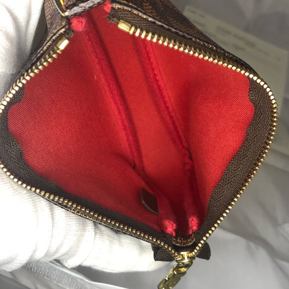 SOLD Louis Vuitton mini Pochette Accessoires - Picture 5 of 8